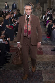 Ralph Lauren Fall 2018 Ralph Lauren 50 years of fashion